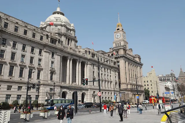 万国博览建筑群