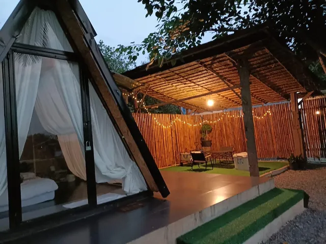 บ้านฝางละมุนคาเฟ่( Baan Fang lamoon)