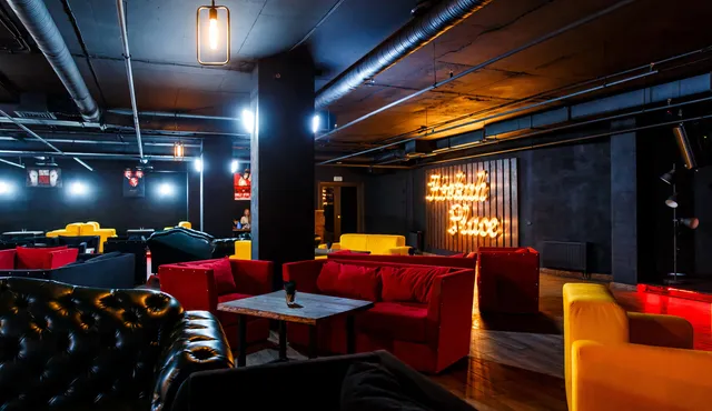 HookahPlace Sportivnaya