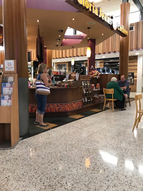 Gloria Jean's Seven Hills