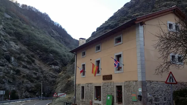 Albergue De Portilla
