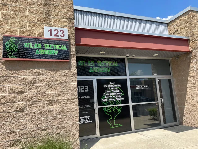 Atlas Tactical Armory