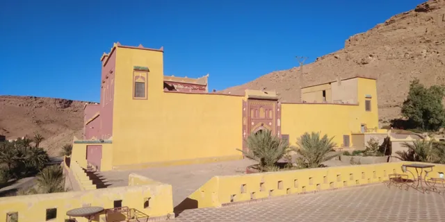 Hotel Kasbah Fenguig