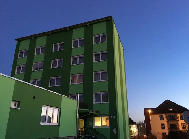 Olive Inn Hotel Aschaffenburg