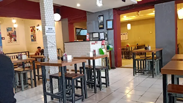 Ramen Bajuri Lengkong