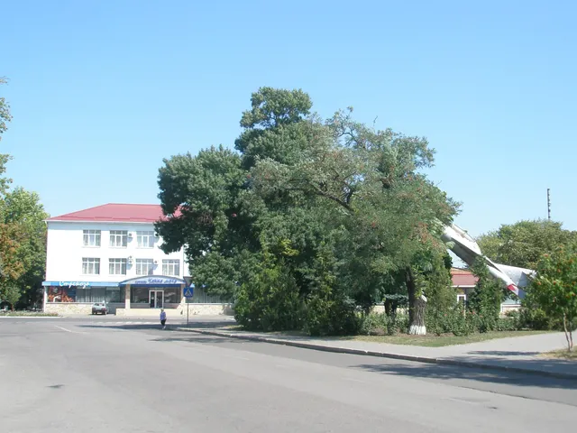 Black Sea Rozdilna Hotel