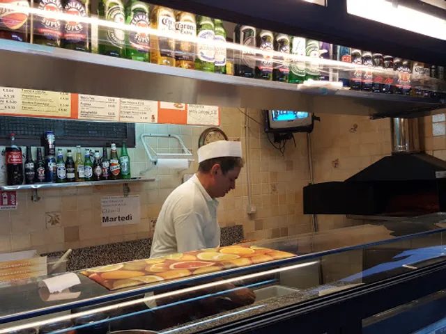 Il Chiosco delle Pizze