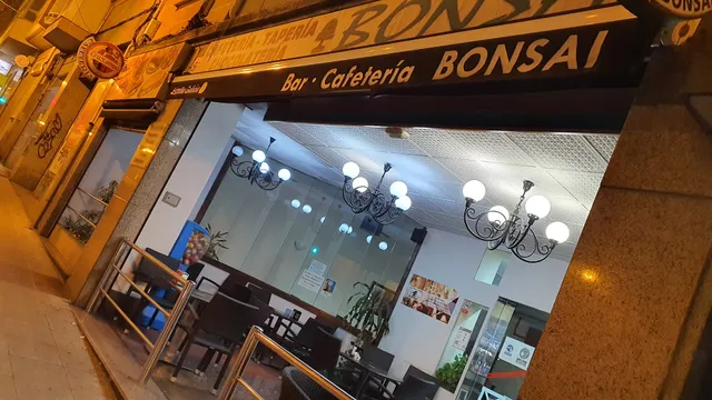 Cafetería Bonsai