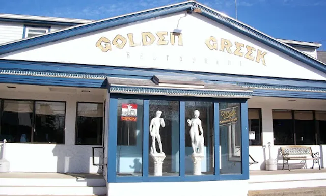 Alexander's Golden Greek