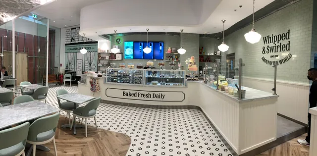 Magnolia Bakery The Springs Souk