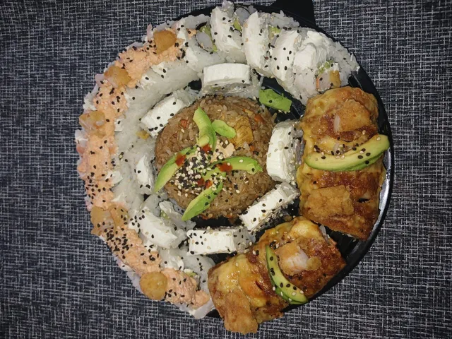 La oriental sushi