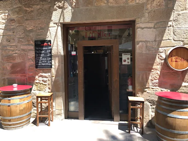 Taverna Ca l’Oller