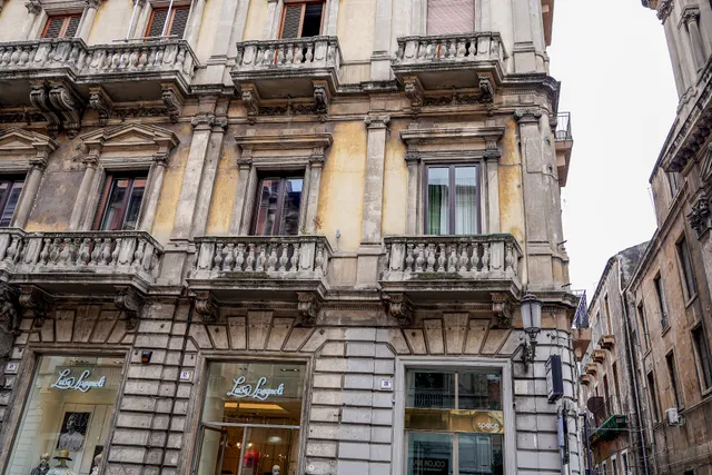 Villa Bellini - centro