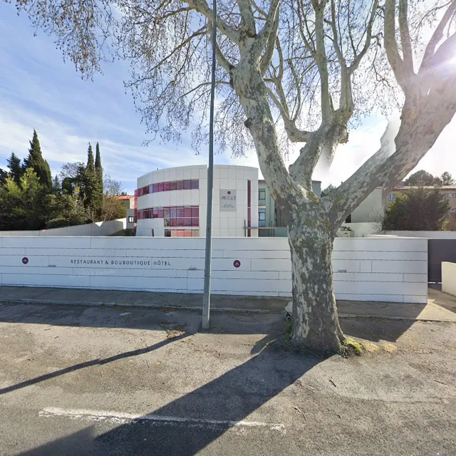 Le Meez Hotel - Restaurant - Carcassonne