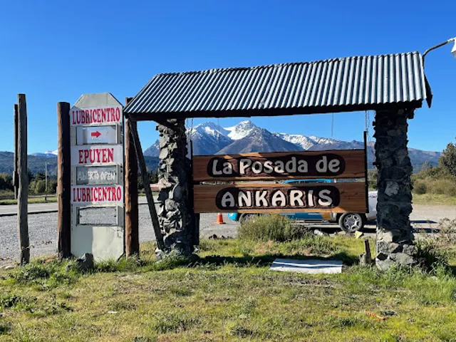 Restaurant la posada ankaris