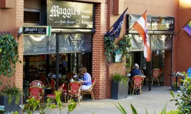 Maggie's Potts Point Restaurant