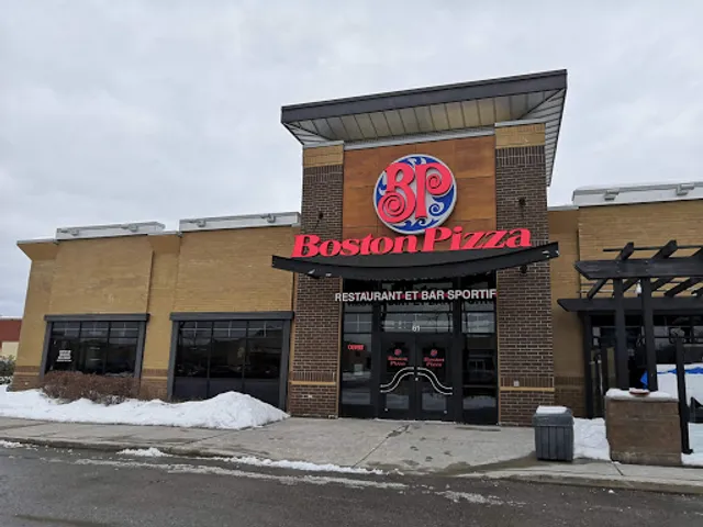Boston Pizza