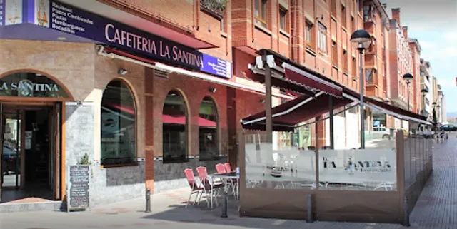 Cafetería La Santina