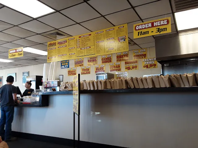 Andy's Sandwich Shoppe