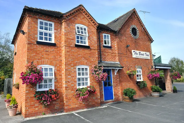 The Boot Inn