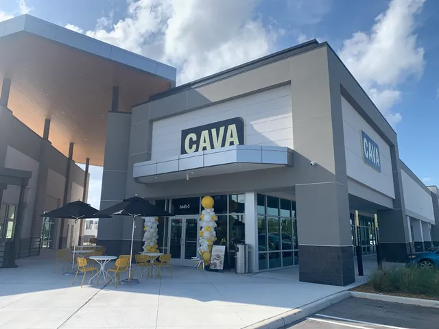 CAVA