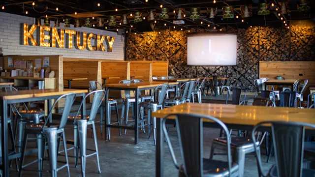 Kentucky Bourbon & BBQ