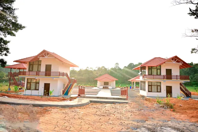 Nandi Cottage - Best Homestay in Sakaleshpur