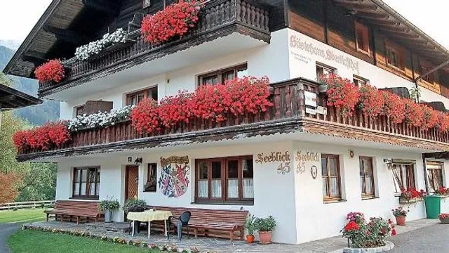 Gästehaus Oberbichlhof