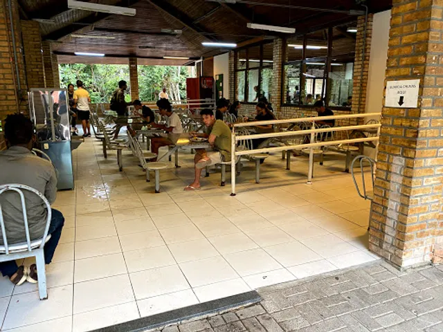 Restaurante Universitário - RU UFSC / CCA