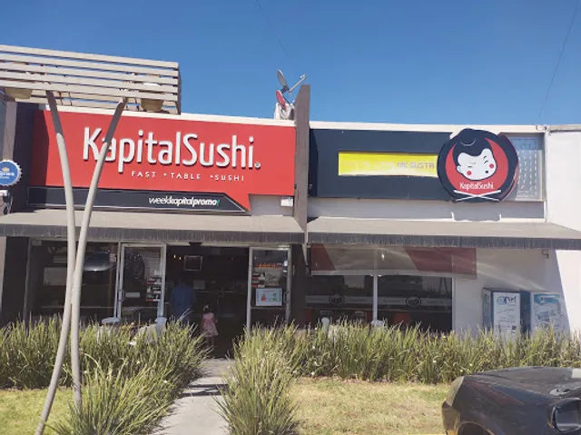Kapital Sushi Zacatecas