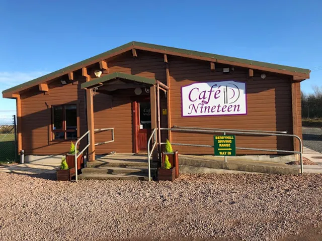 Cafe Nineteen