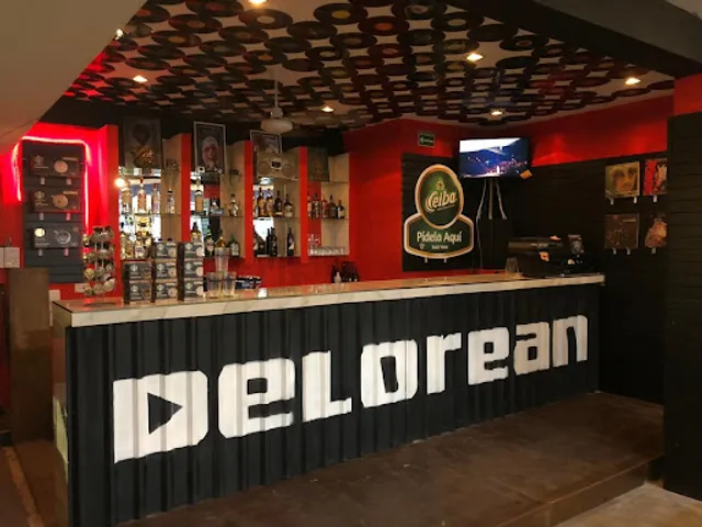 DeloreanBar