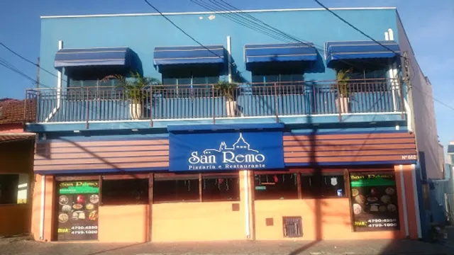 San Remo Pizzaria