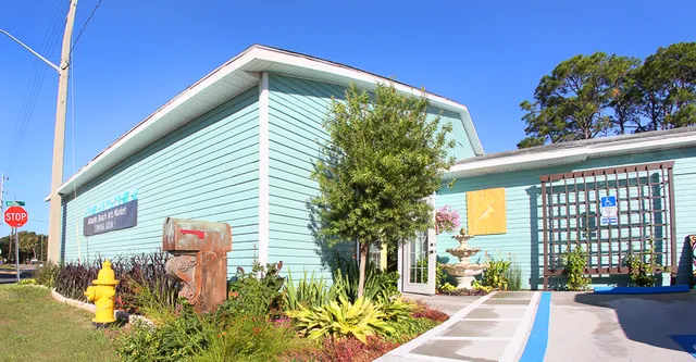 Atlantic Beach Arts Market