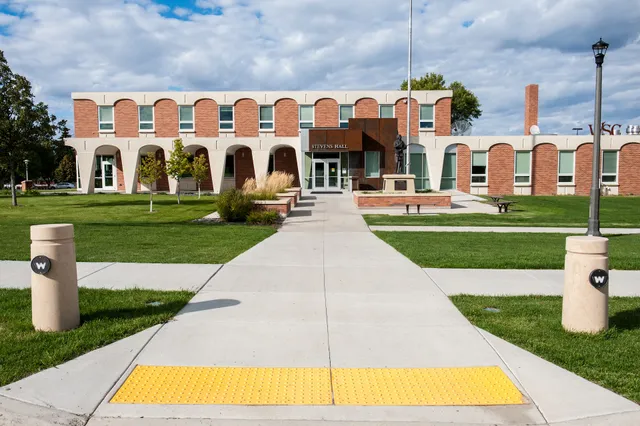 Williston State College