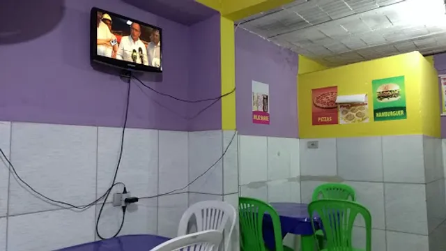 Sorveteria E Pizzaria Milk Shek