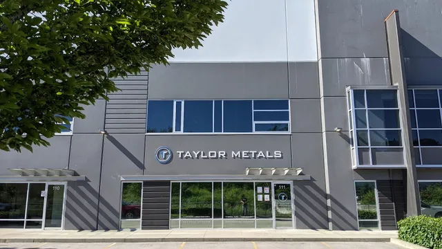 Taylor Metals Ltd.