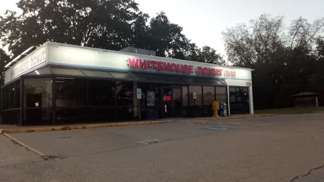 Whitehouse Donuts