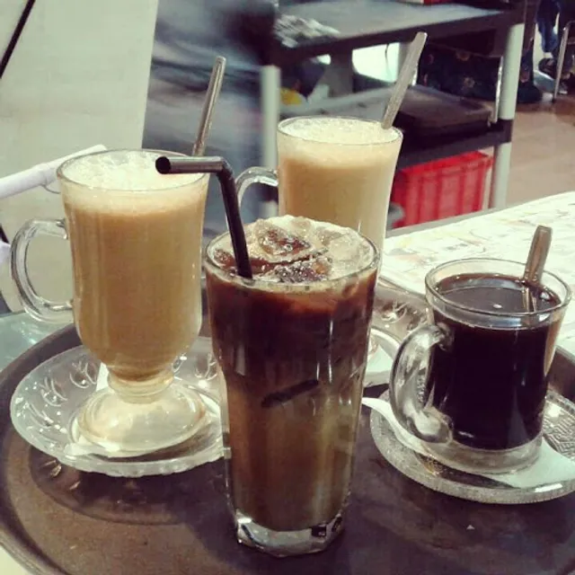 Kedai Kopi Medan - Royal Plaza