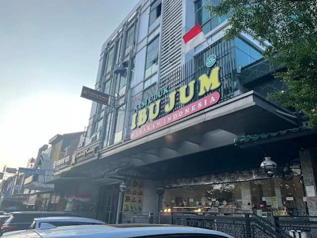 Nasi Uduk Ibu Jum Kelapa Gading