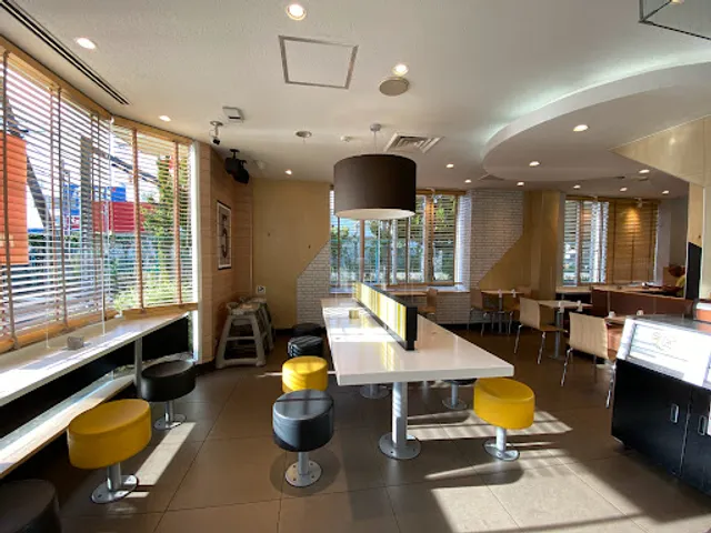 McDonald's Yao Takamicho