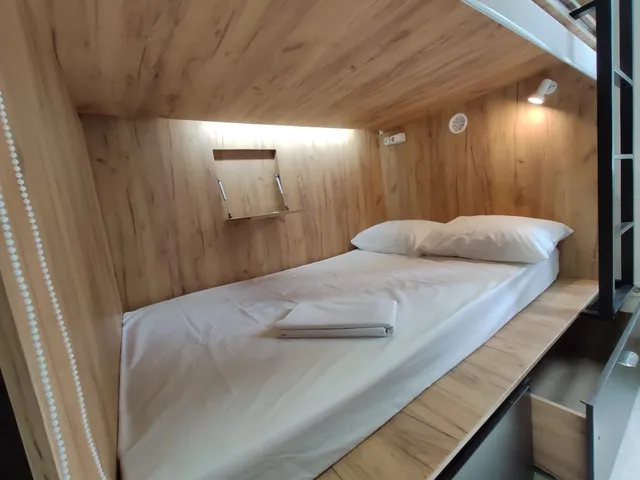 BADAROOM hostel MOSCOW