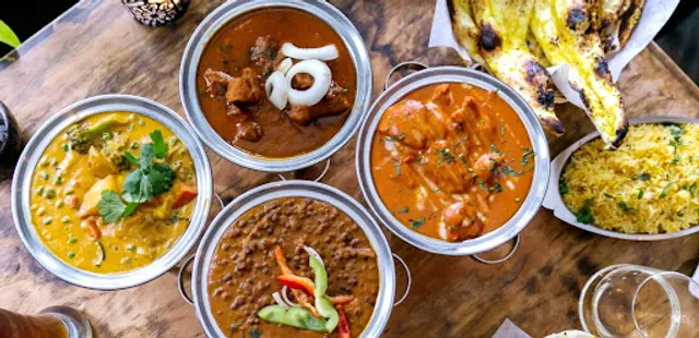 MASALA INDIAN RESTAURANT