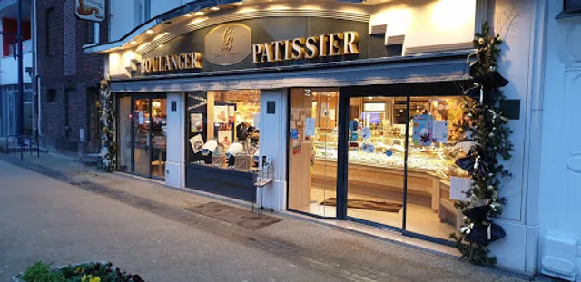 Boulangerie Glad Boquet