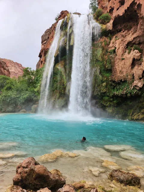 Havasu Falls