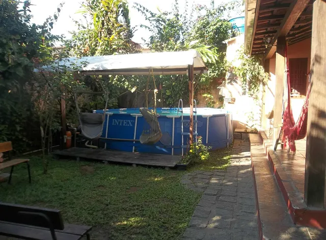 Backpacker's House Paraty