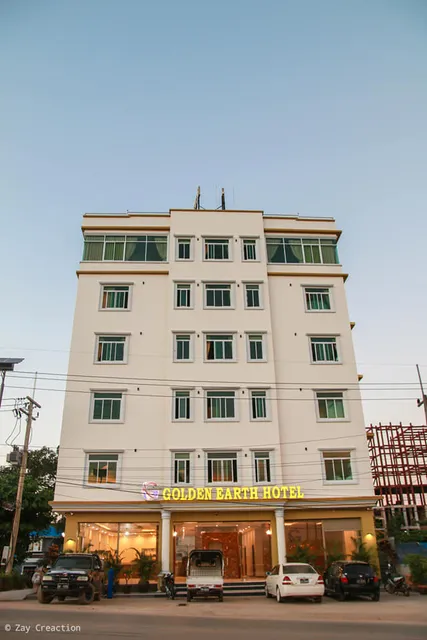 Golden Earth Hotel
