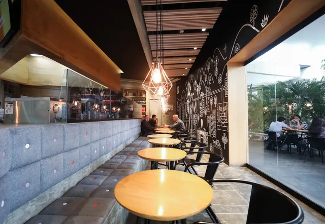 Paramo Cafe Sambil Chacao