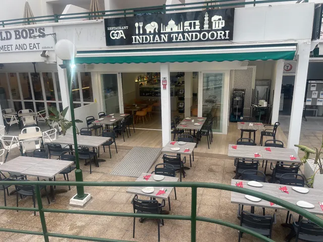 Goa indian tandoori restaurant