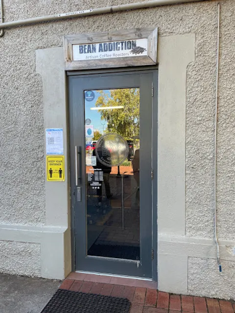 Bean Addiction Coffee Roasters